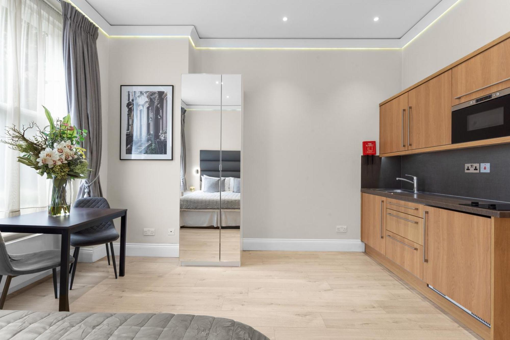 Cleveland Residences Russell Square 伦敦 外观 照片