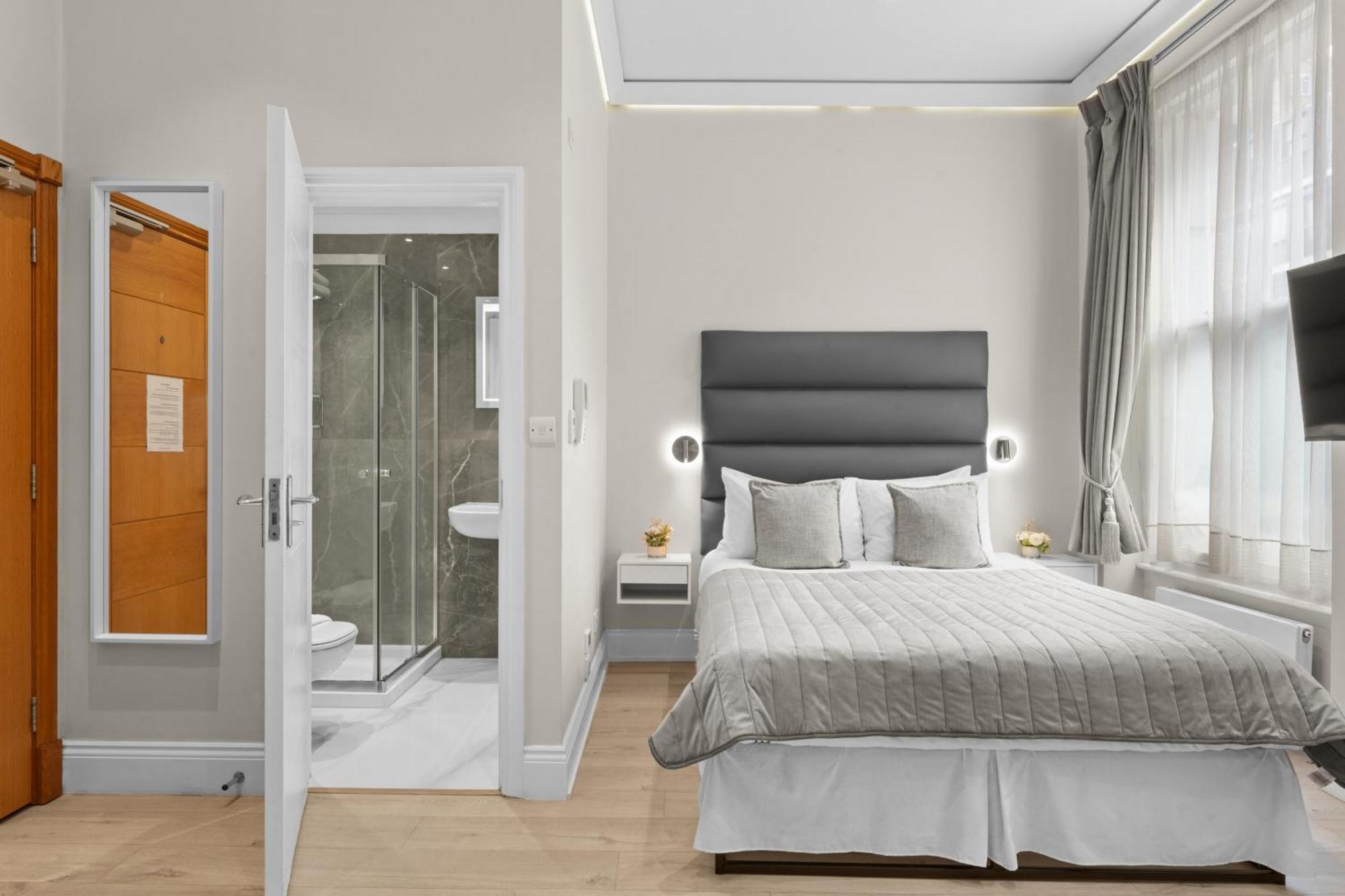 Cleveland Residences Russell Square 伦敦 外观 照片