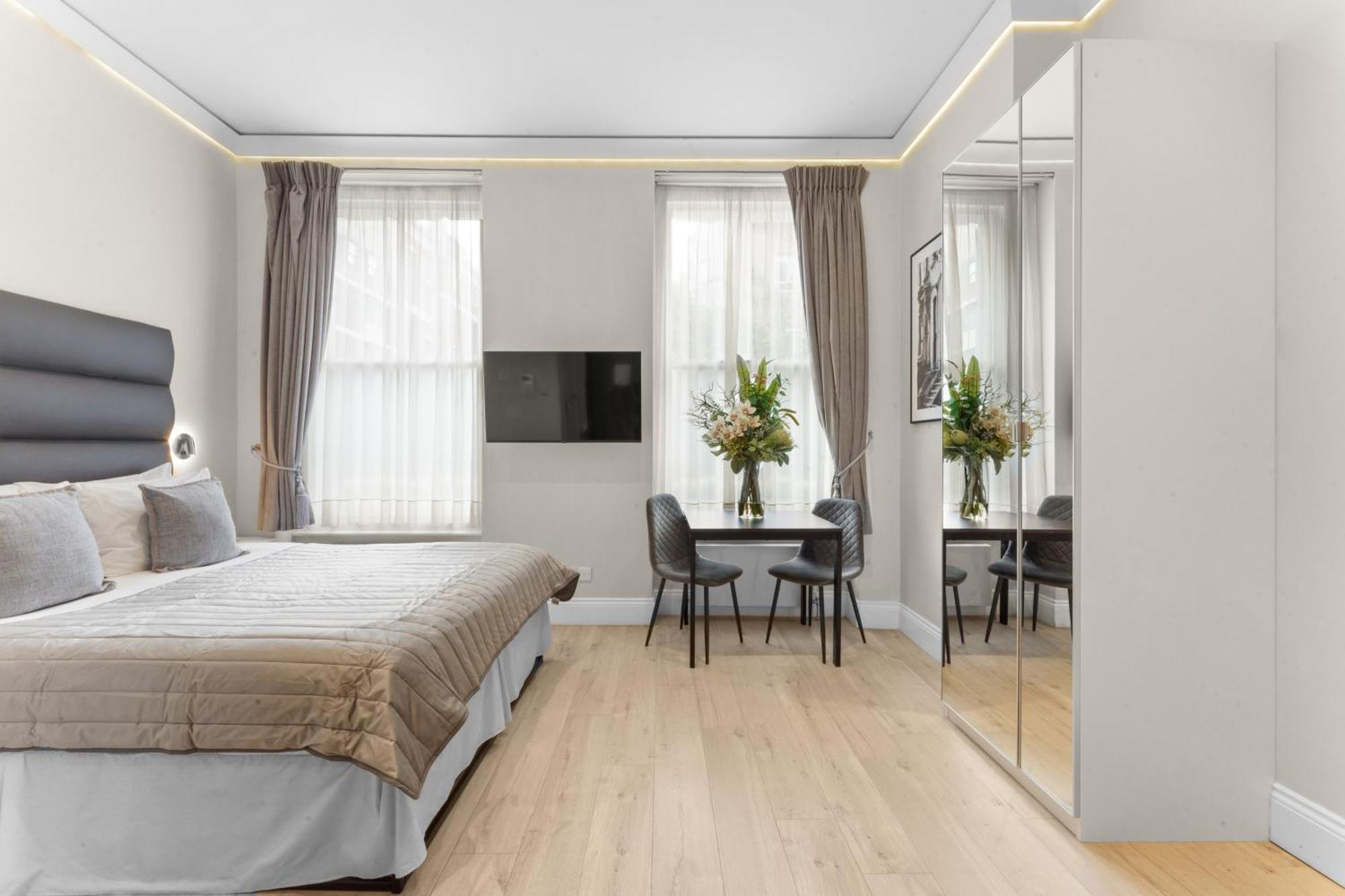 Cleveland Residences Russell Square 伦敦 外观 照片
