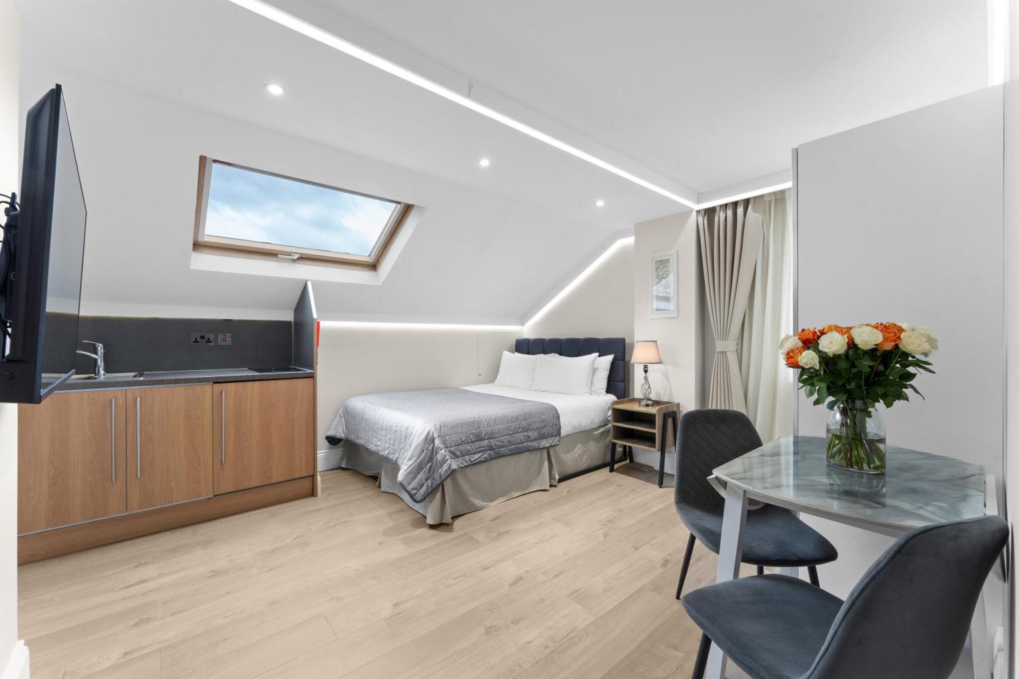 Cleveland Residences Russell Square 伦敦 外观 照片