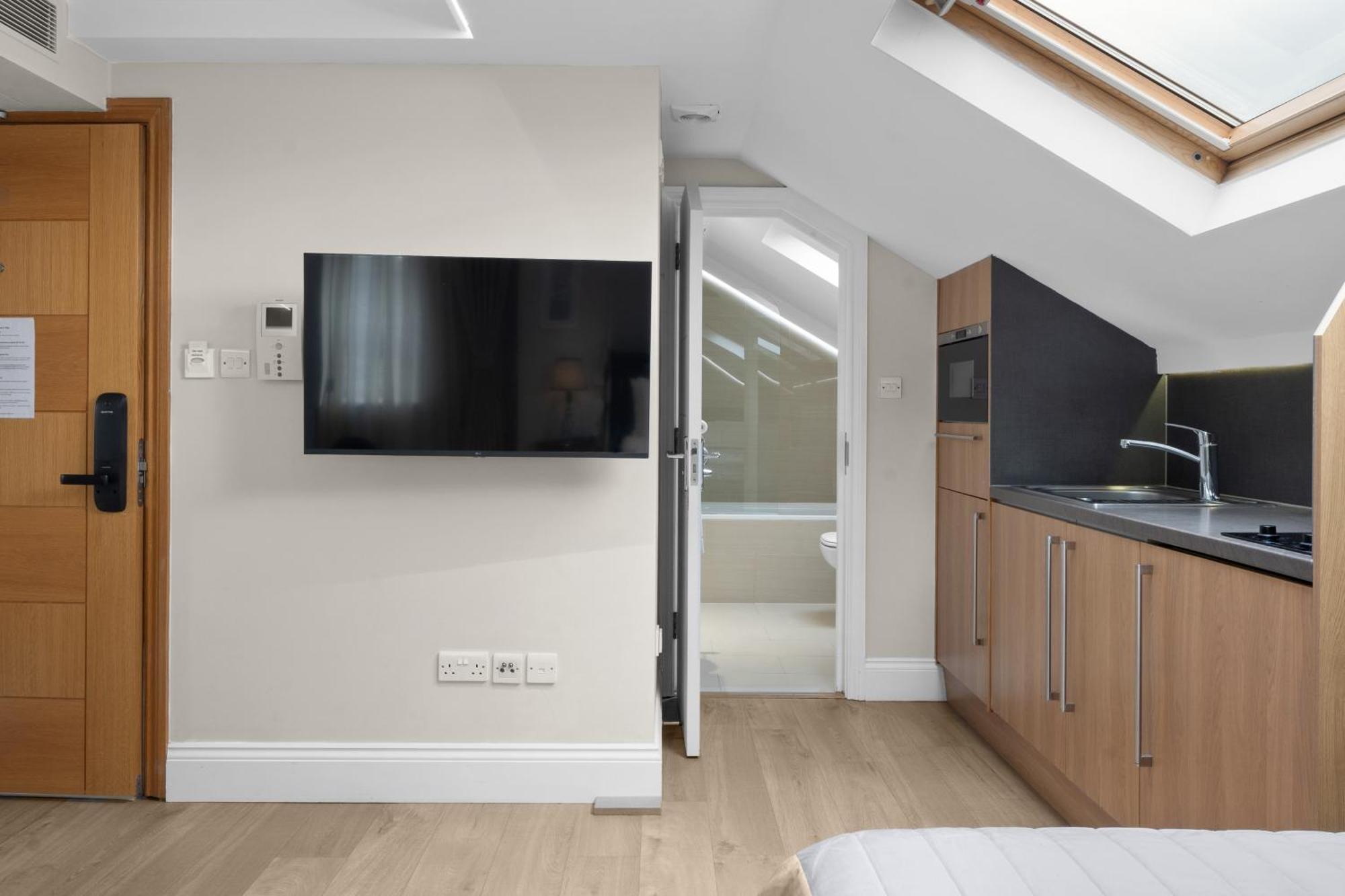 Cleveland Residences Russell Square 伦敦 外观 照片