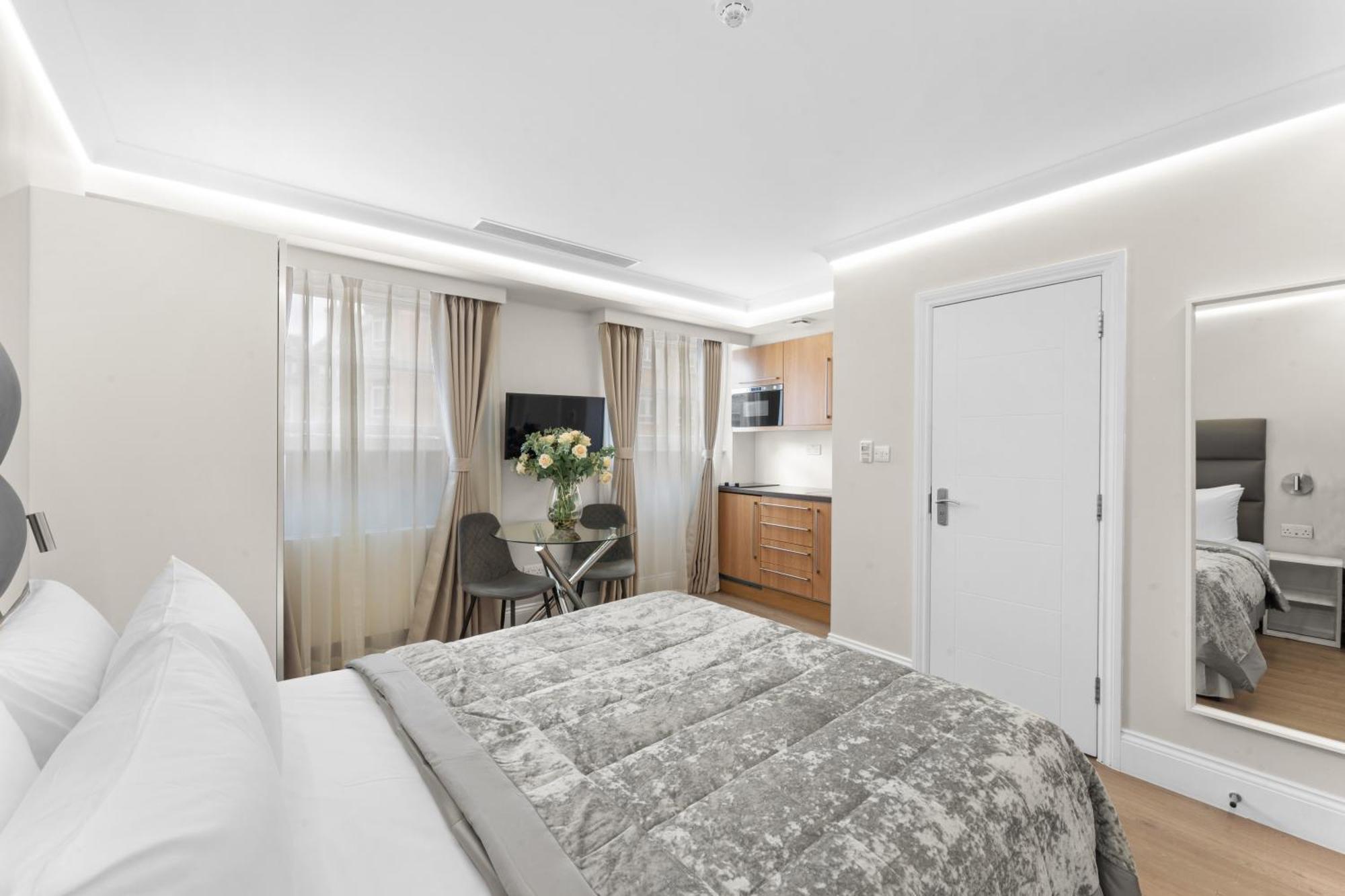 Cleveland Residences Russell Square 伦敦 外观 照片