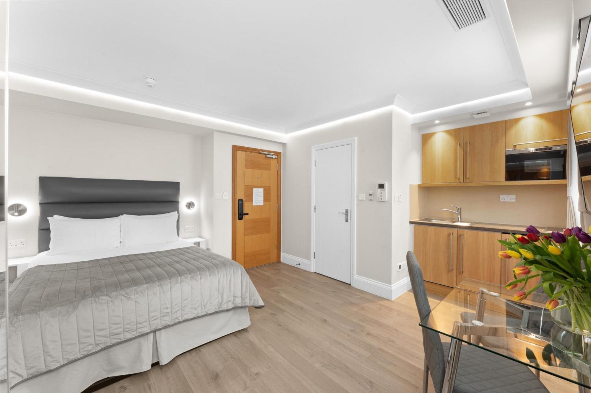 Cleveland Residences Russell Square 伦敦 外观 照片