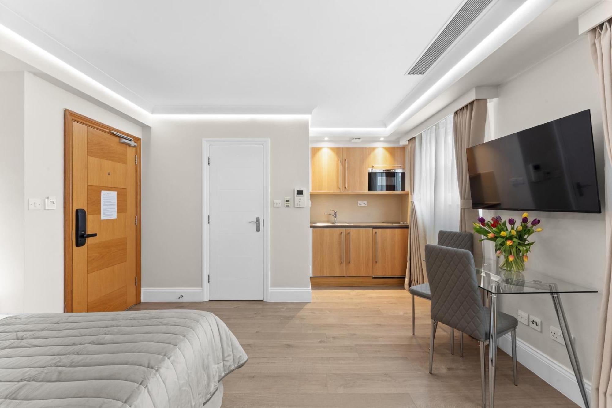 Cleveland Residences Russell Square 伦敦 外观 照片