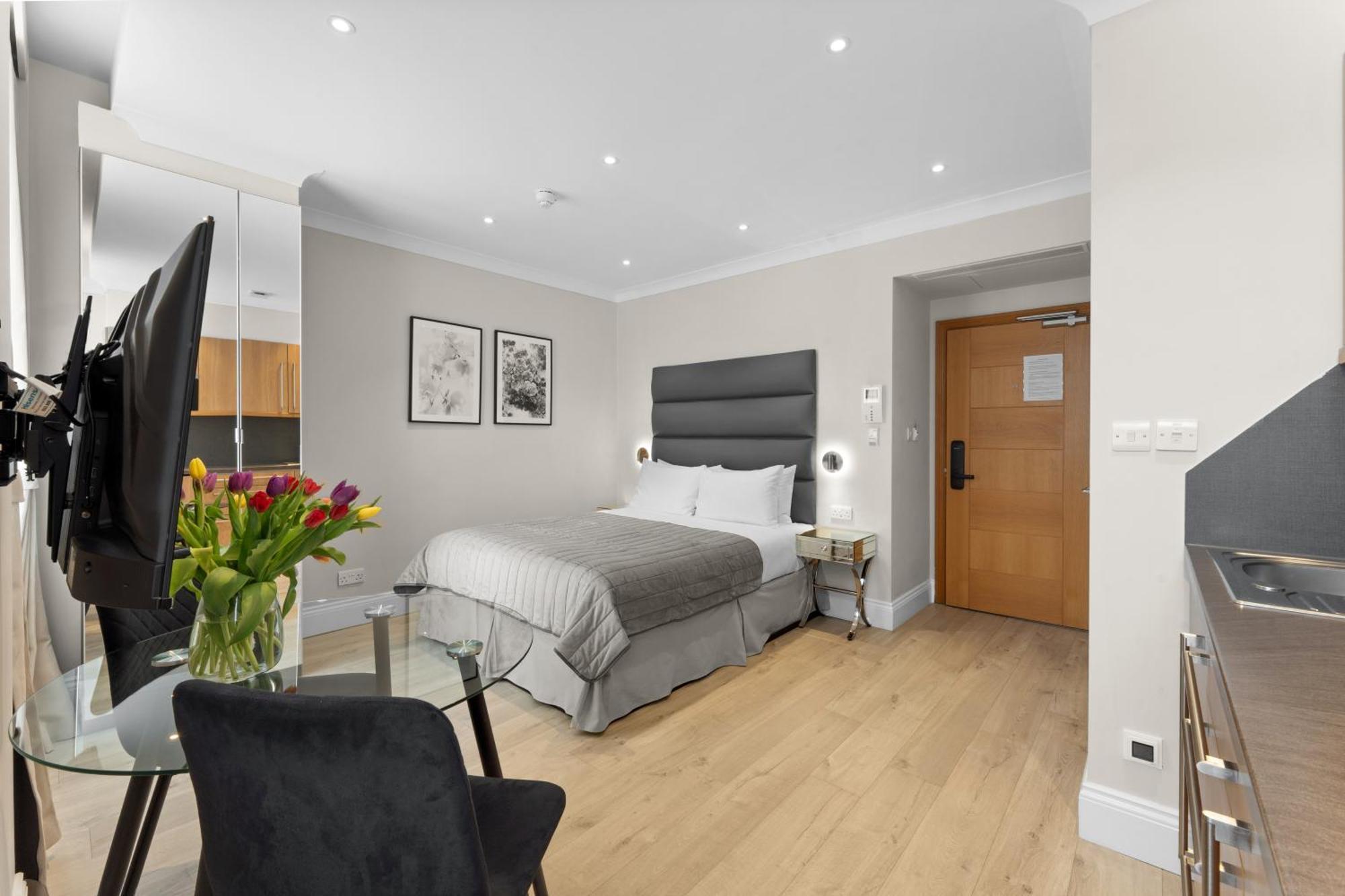 Cleveland Residences Russell Square 伦敦 外观 照片