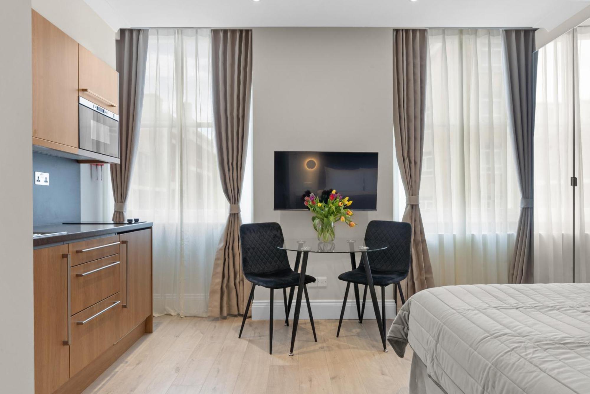 Cleveland Residences Russell Square 伦敦 外观 照片