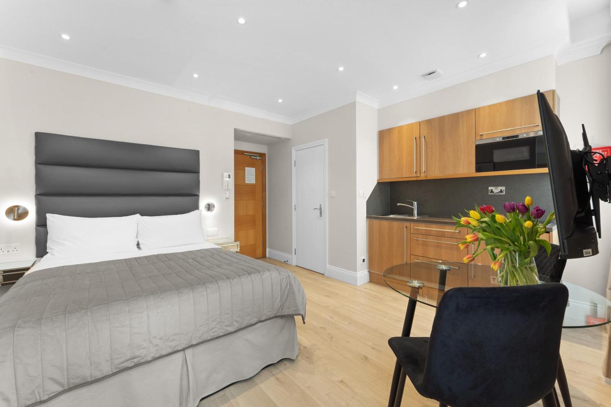 Cleveland Residences Russell Square 伦敦 外观 照片