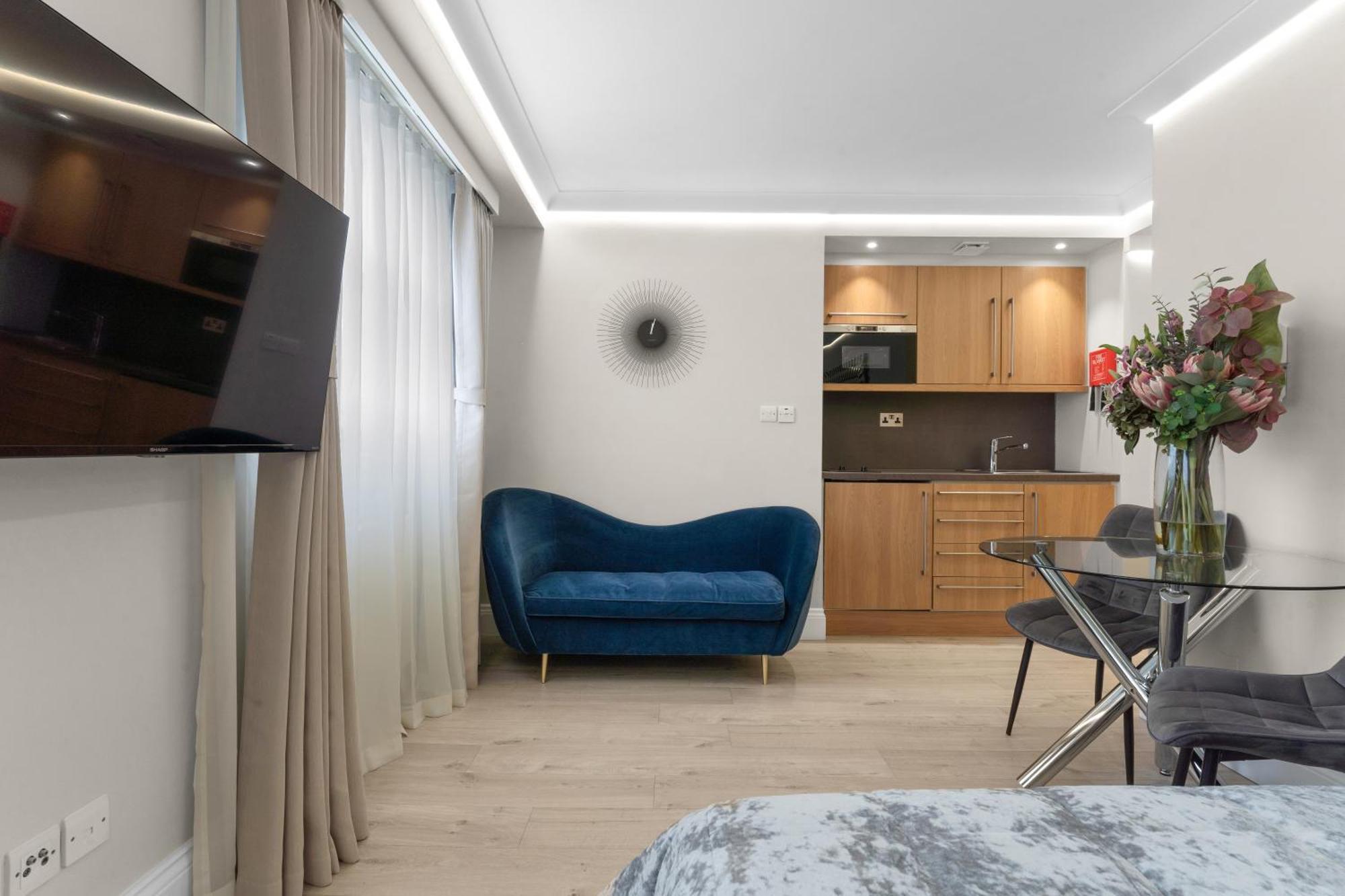 Cleveland Residences Russell Square 伦敦 外观 照片