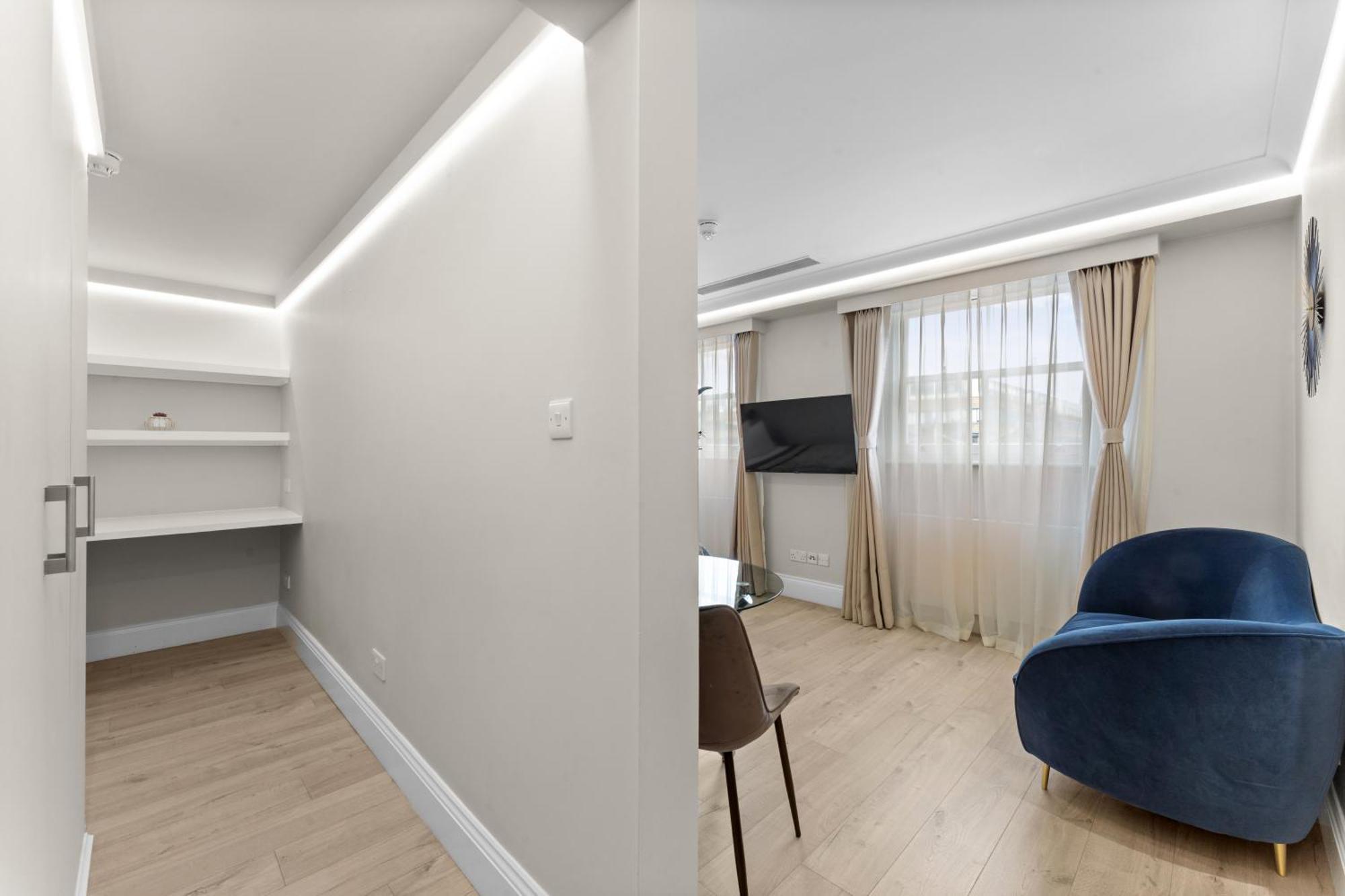 Cleveland Residences Russell Square 伦敦 外观 照片