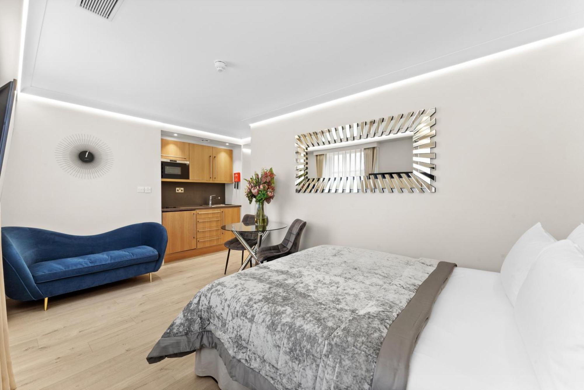 Cleveland Residences Russell Square 伦敦 外观 照片