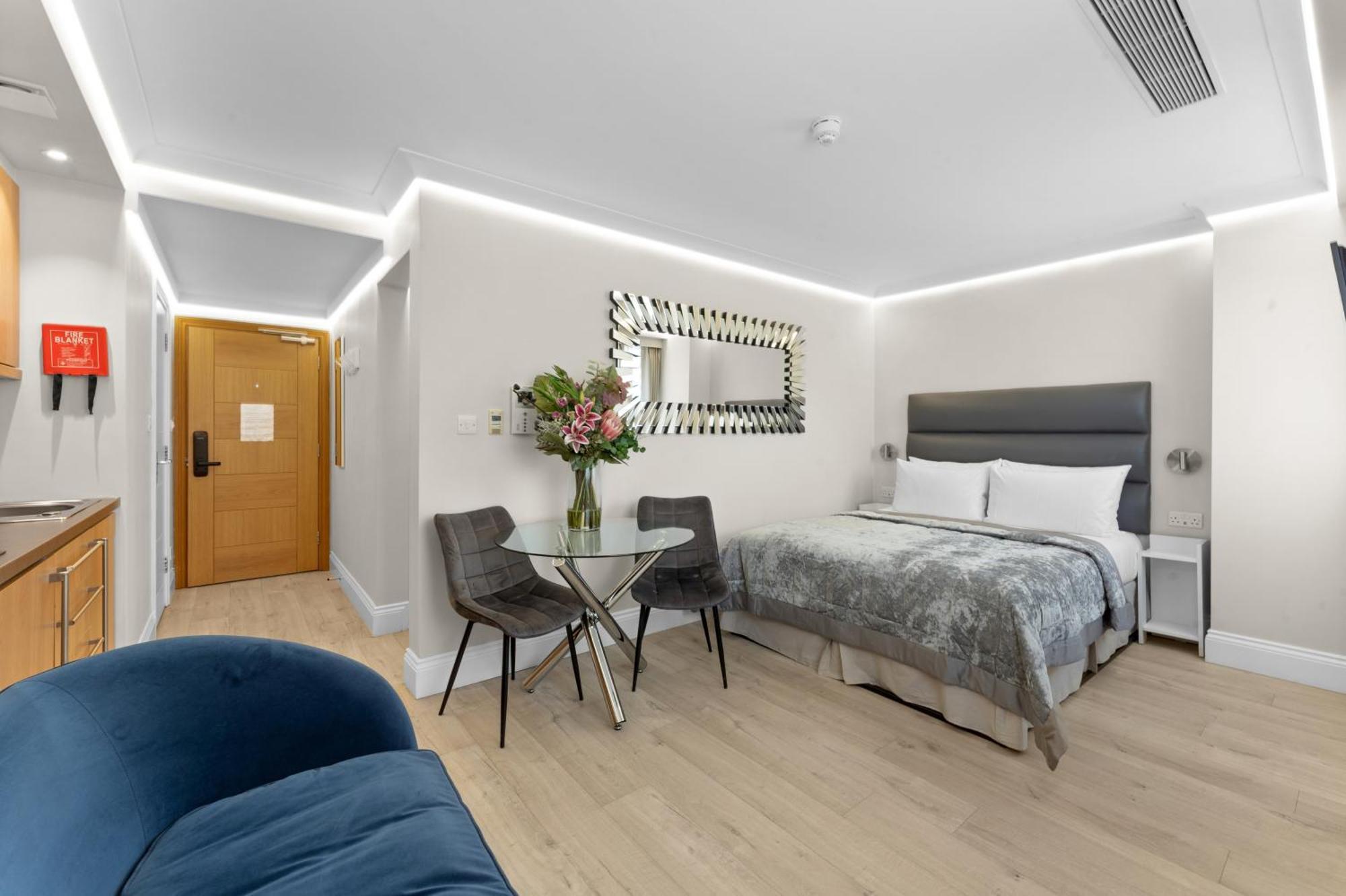 Cleveland Residences Russell Square 伦敦 外观 照片