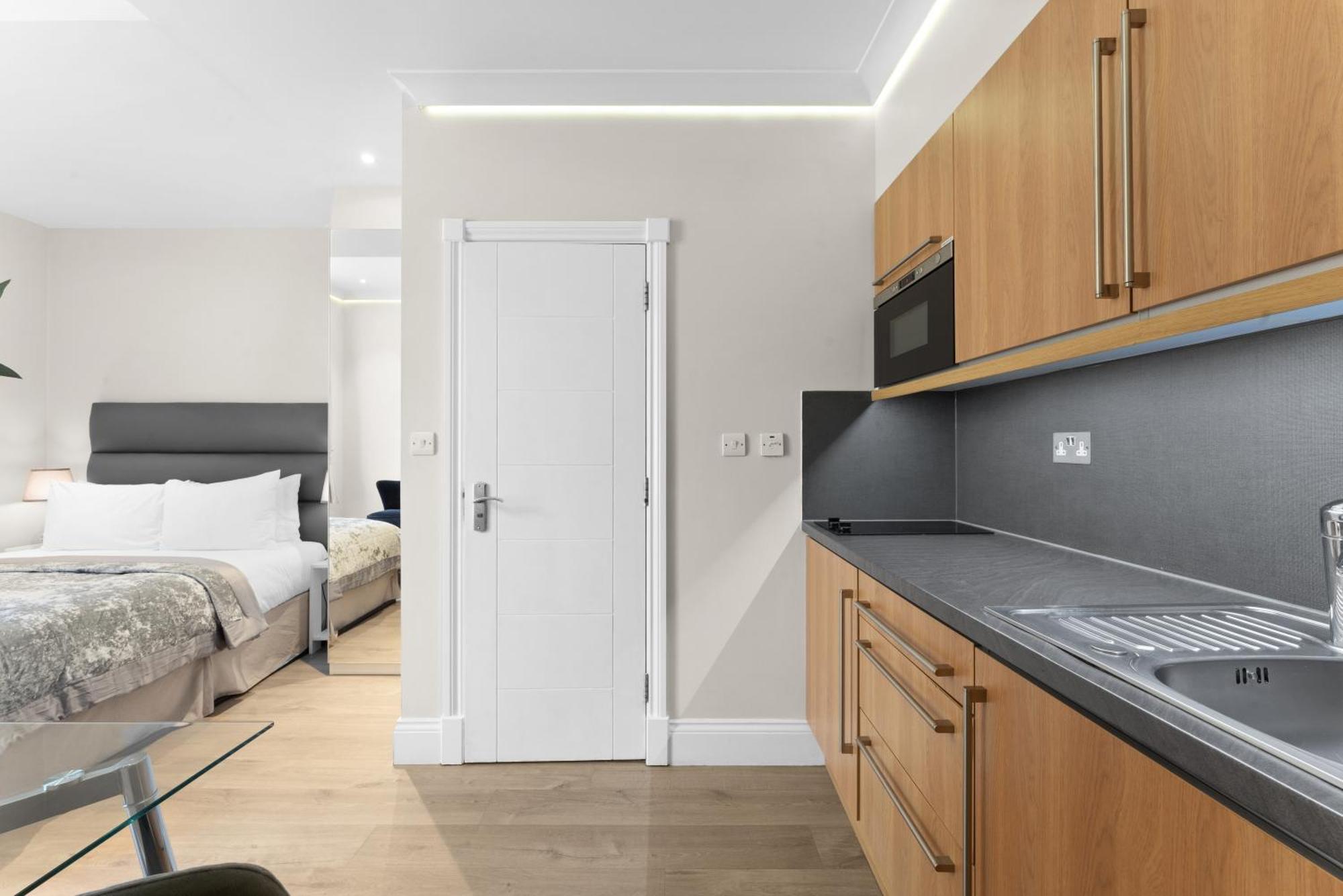 Cleveland Residences Russell Square 伦敦 外观 照片