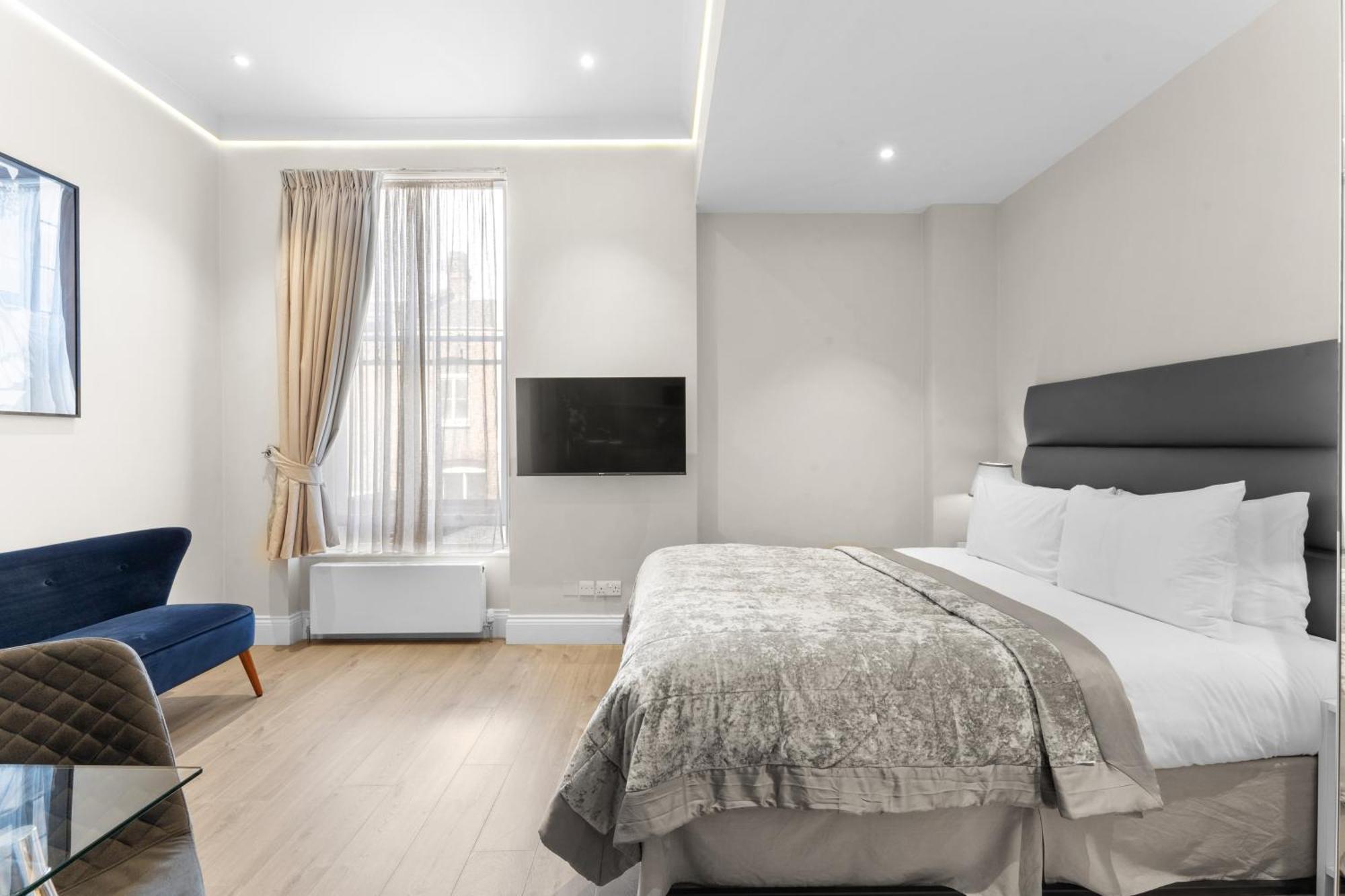 Cleveland Residences Russell Square 伦敦 外观 照片