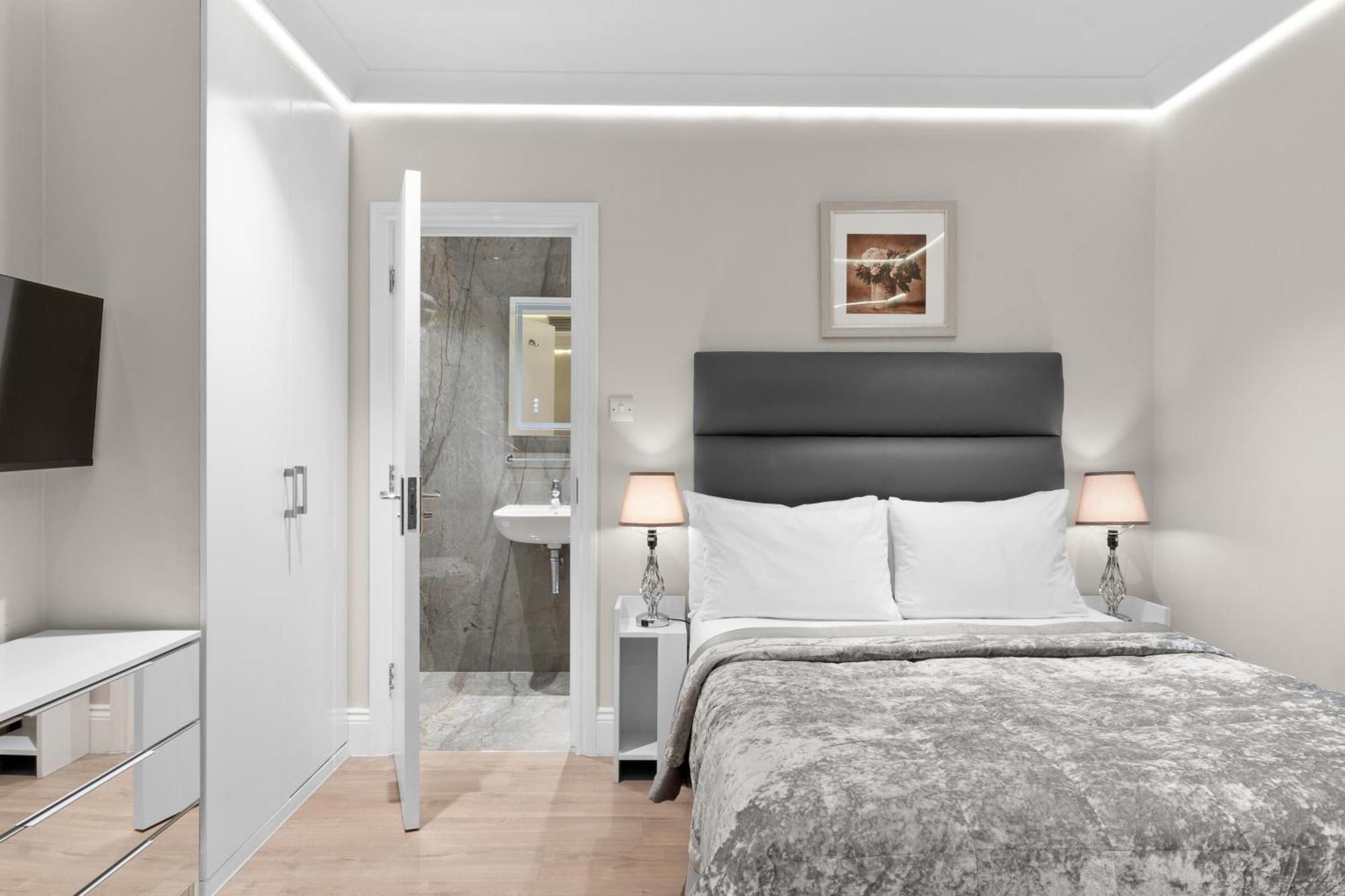 Cleveland Residences Russell Square 伦敦 外观 照片