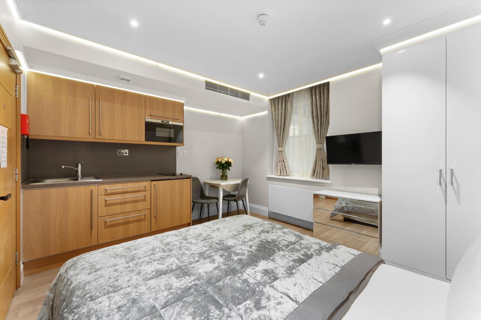 Cleveland Residences Russell Square 伦敦 外观 照片