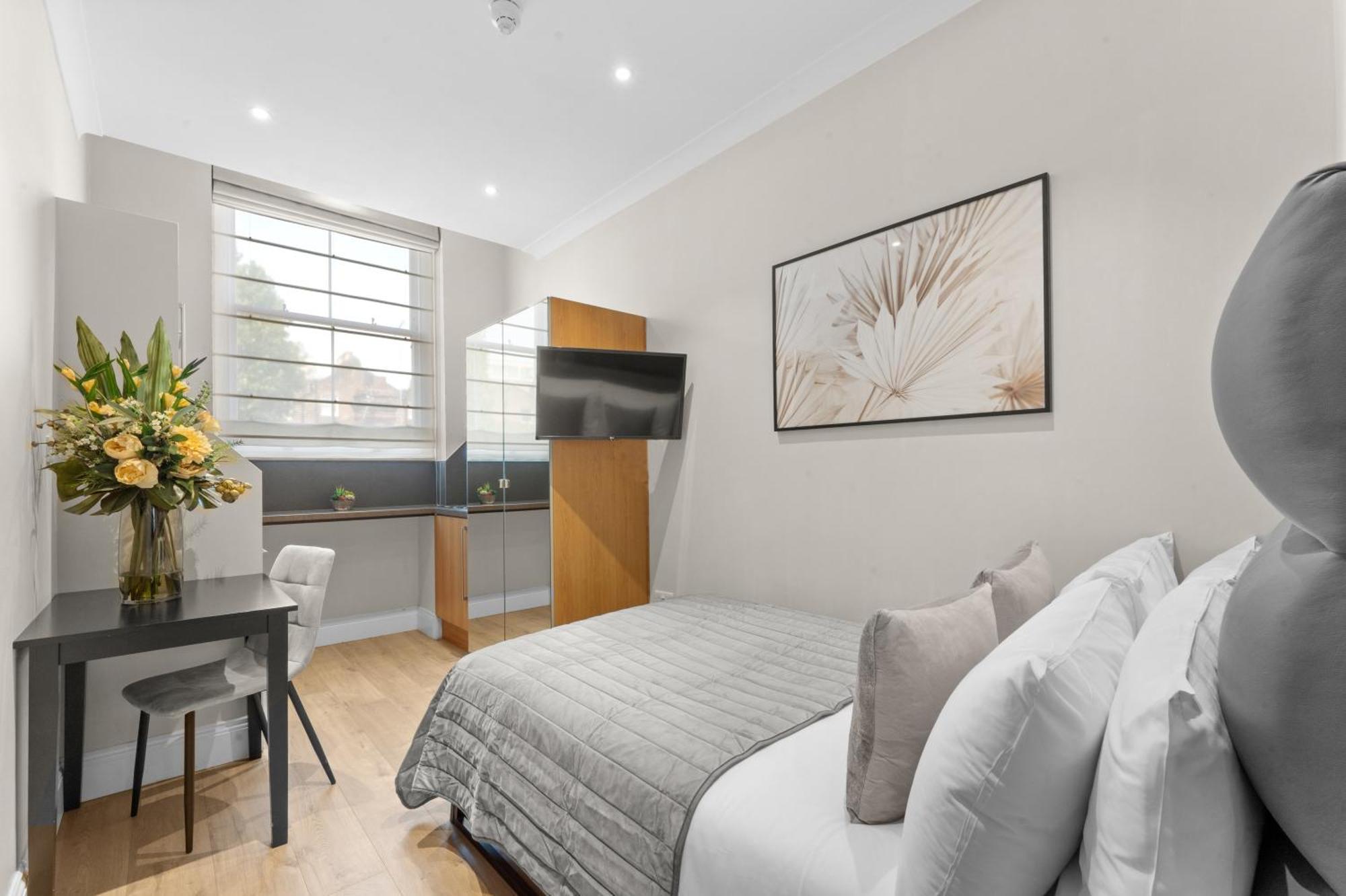 Cleveland Residences Russell Square 伦敦 外观 照片