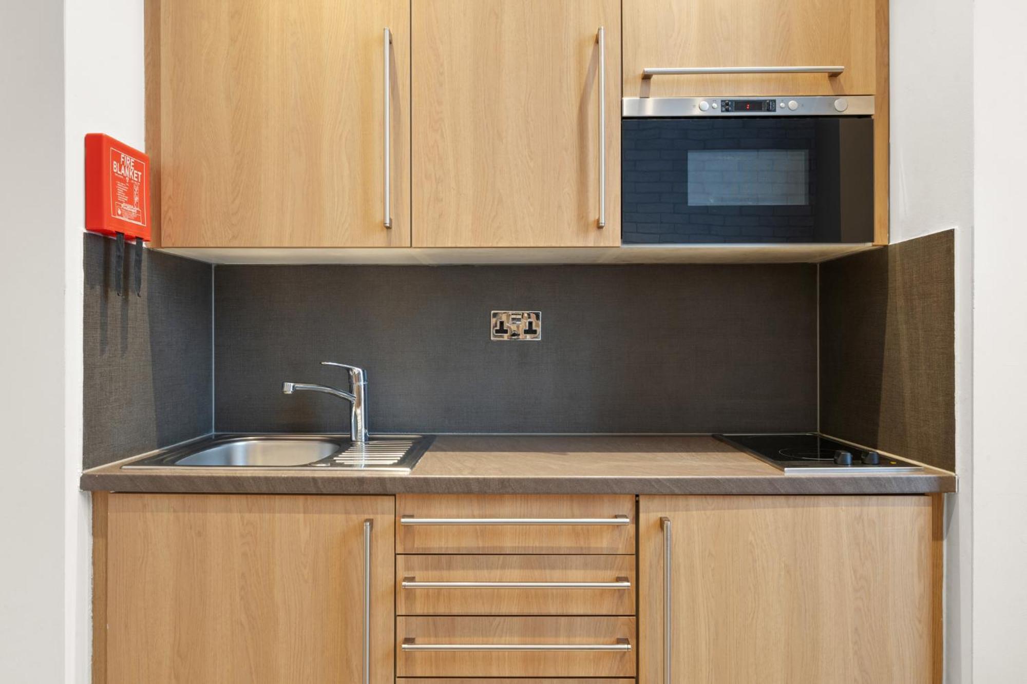 Cleveland Residences Russell Square 伦敦 外观 照片
