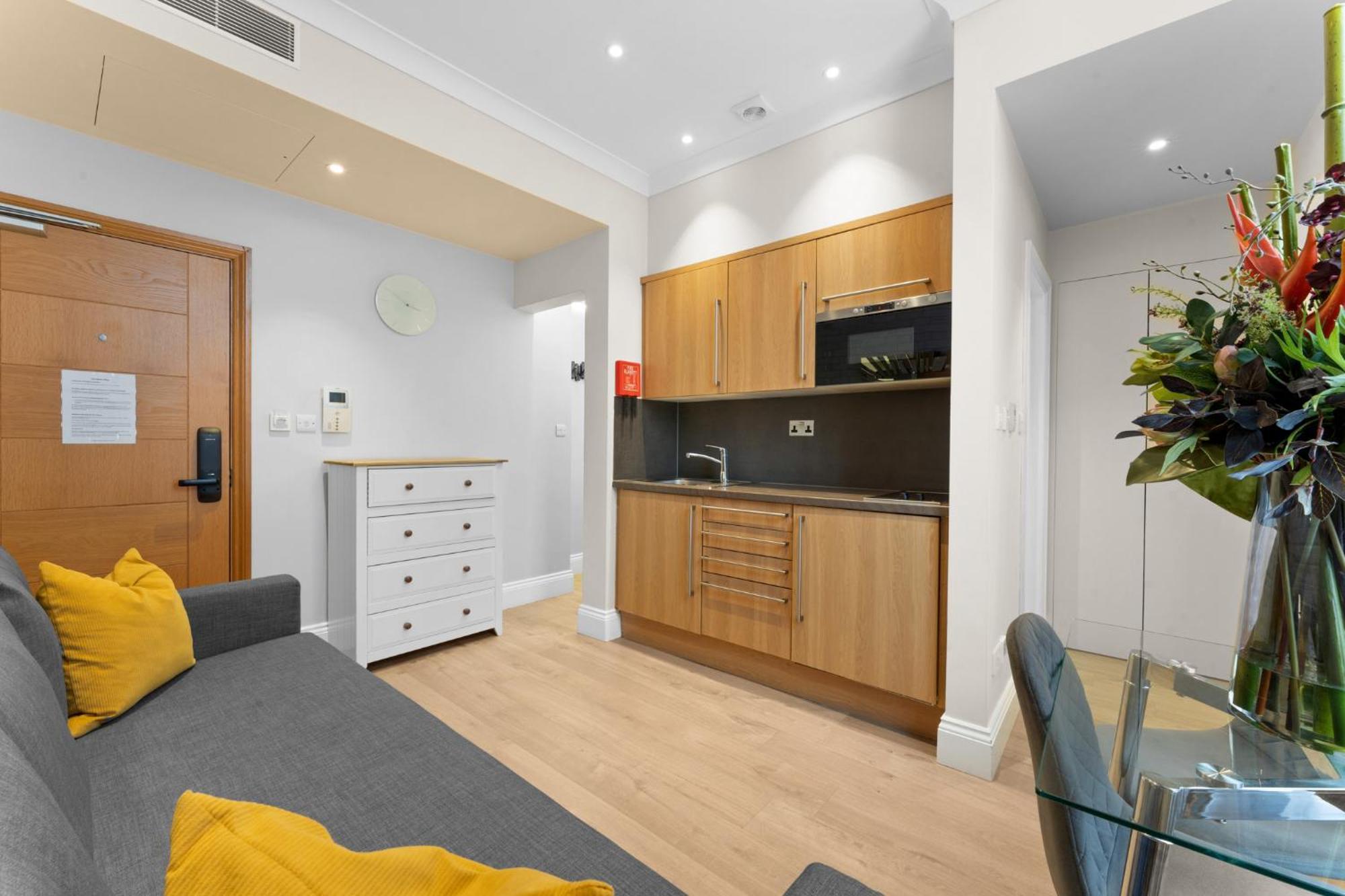 Cleveland Residences Russell Square 伦敦 外观 照片