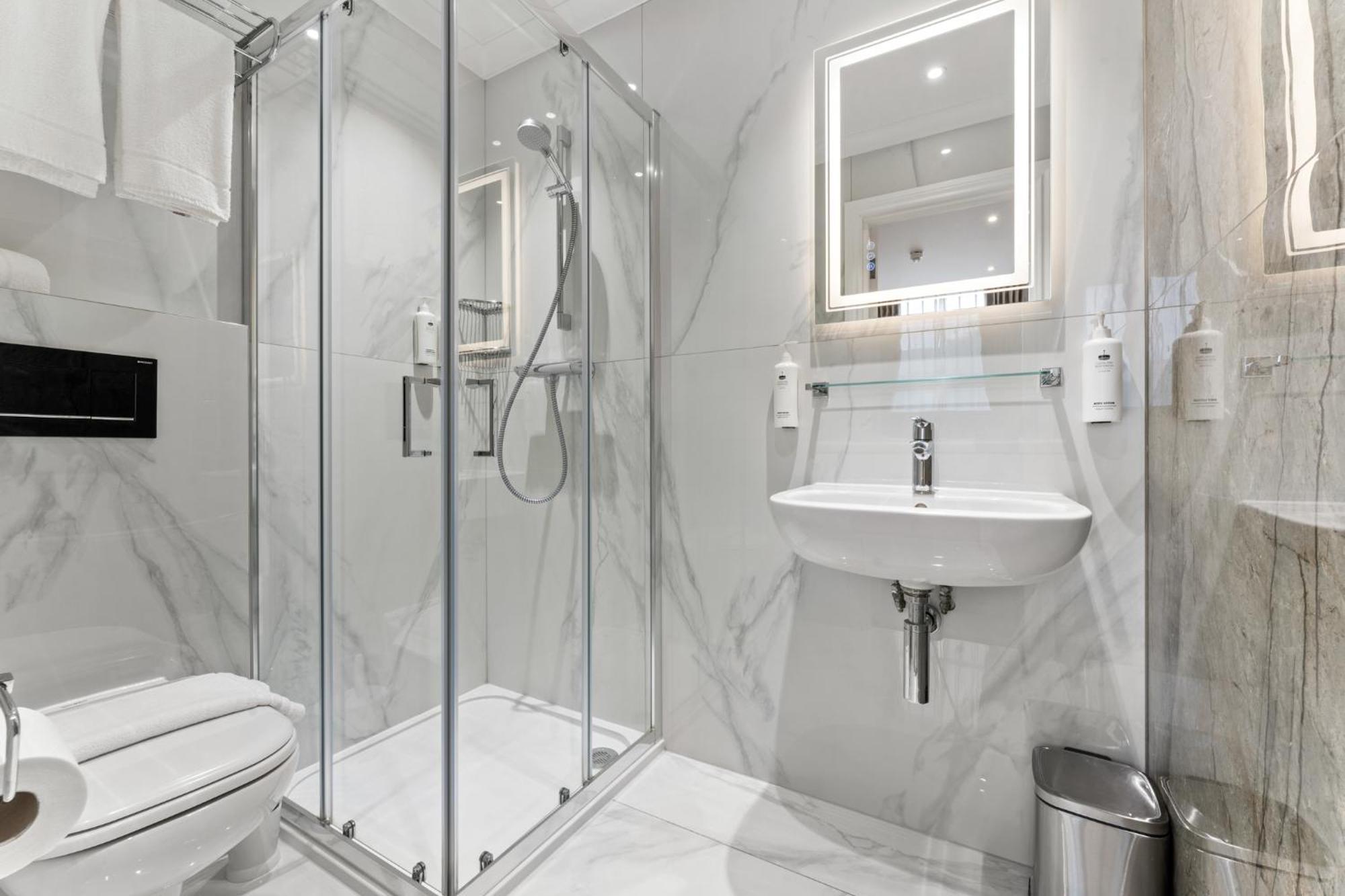 Cleveland Residences Russell Square 伦敦 外观 照片