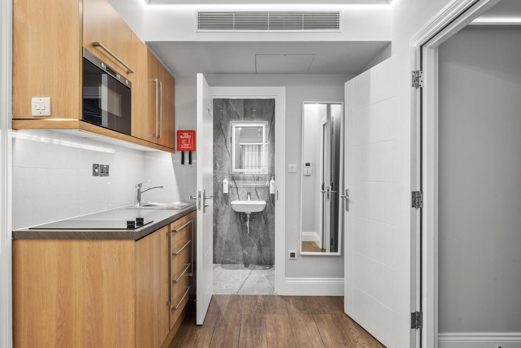 Cleveland Residences Russell Square 伦敦 外观 照片