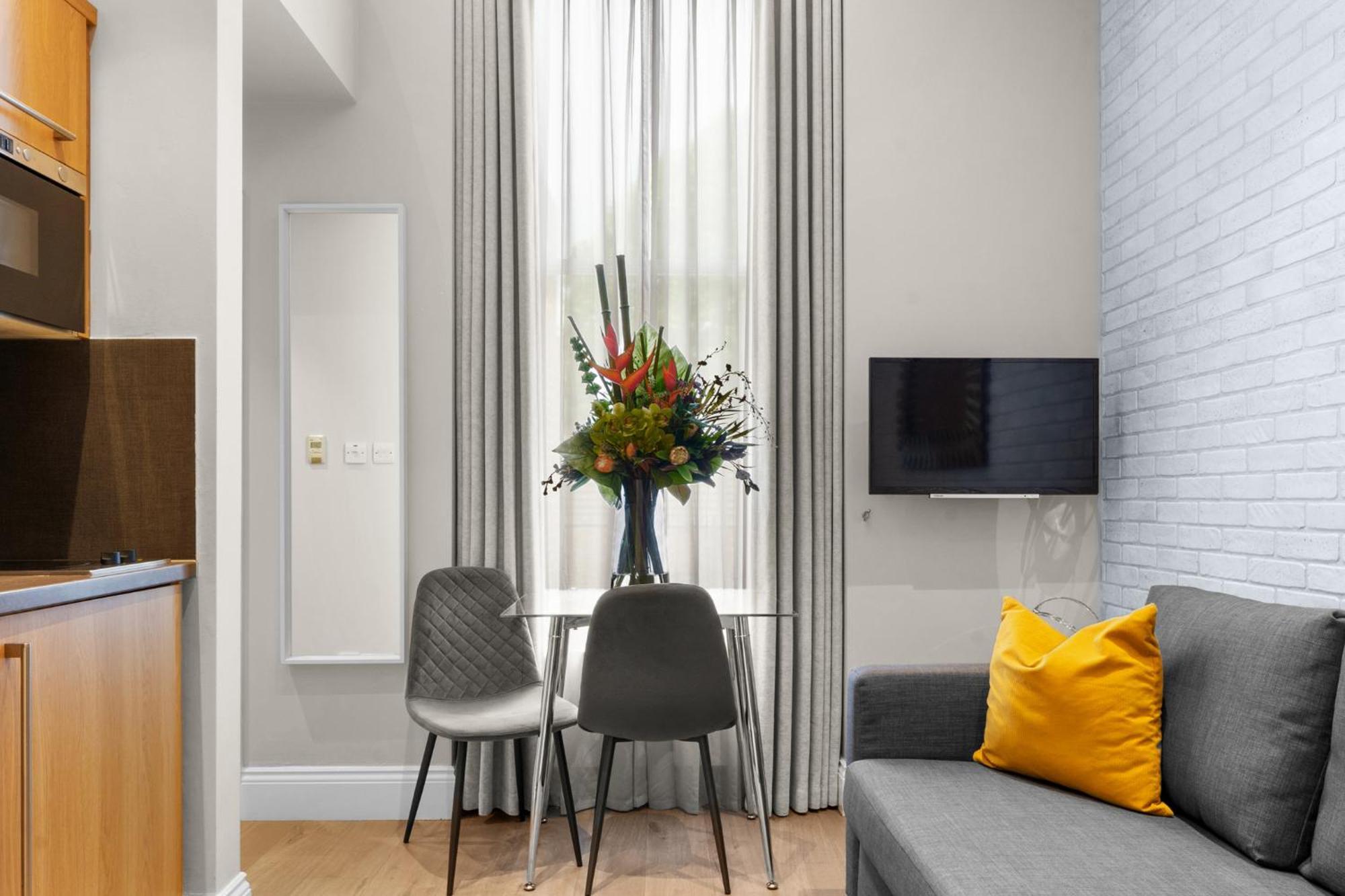 Cleveland Residences Russell Square 伦敦 外观 照片