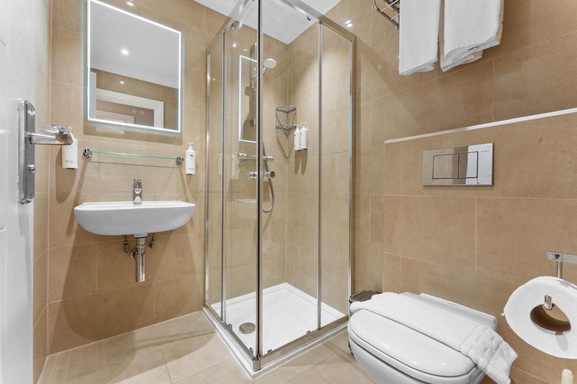 Cleveland Residences Russell Square 伦敦 外观 照片