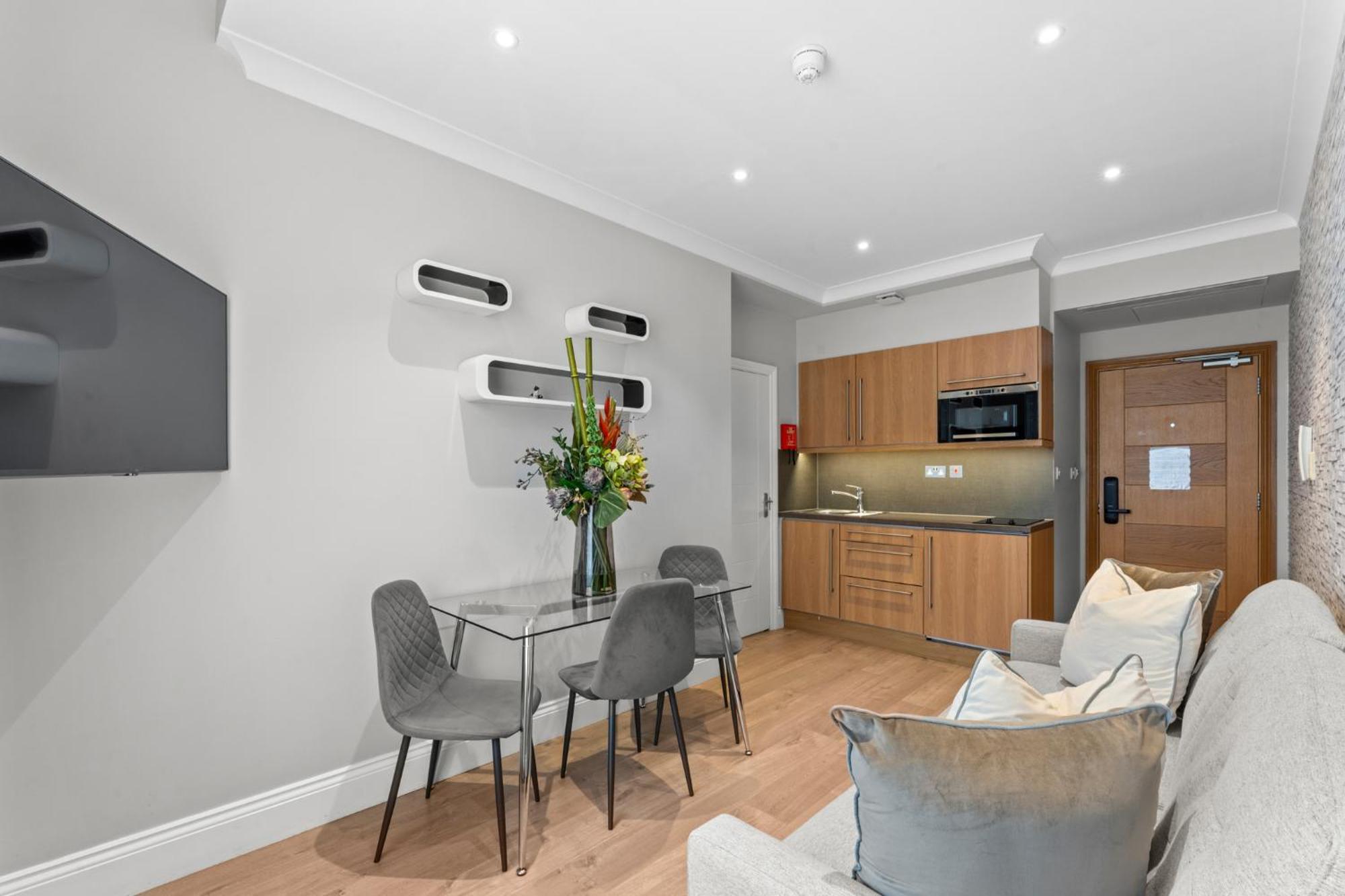 Cleveland Residences Russell Square 伦敦 外观 照片
