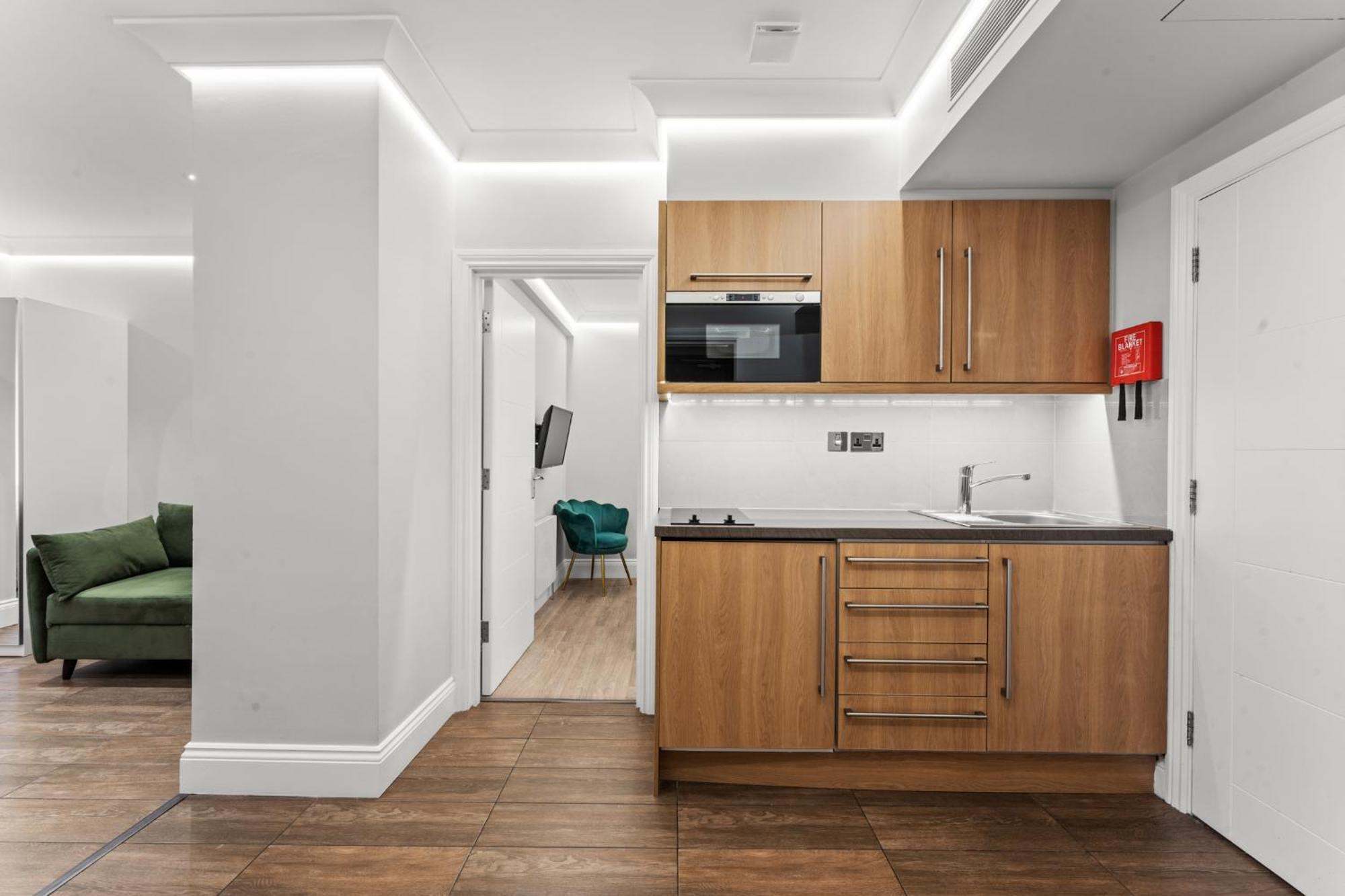 Cleveland Residences Russell Square 伦敦 外观 照片