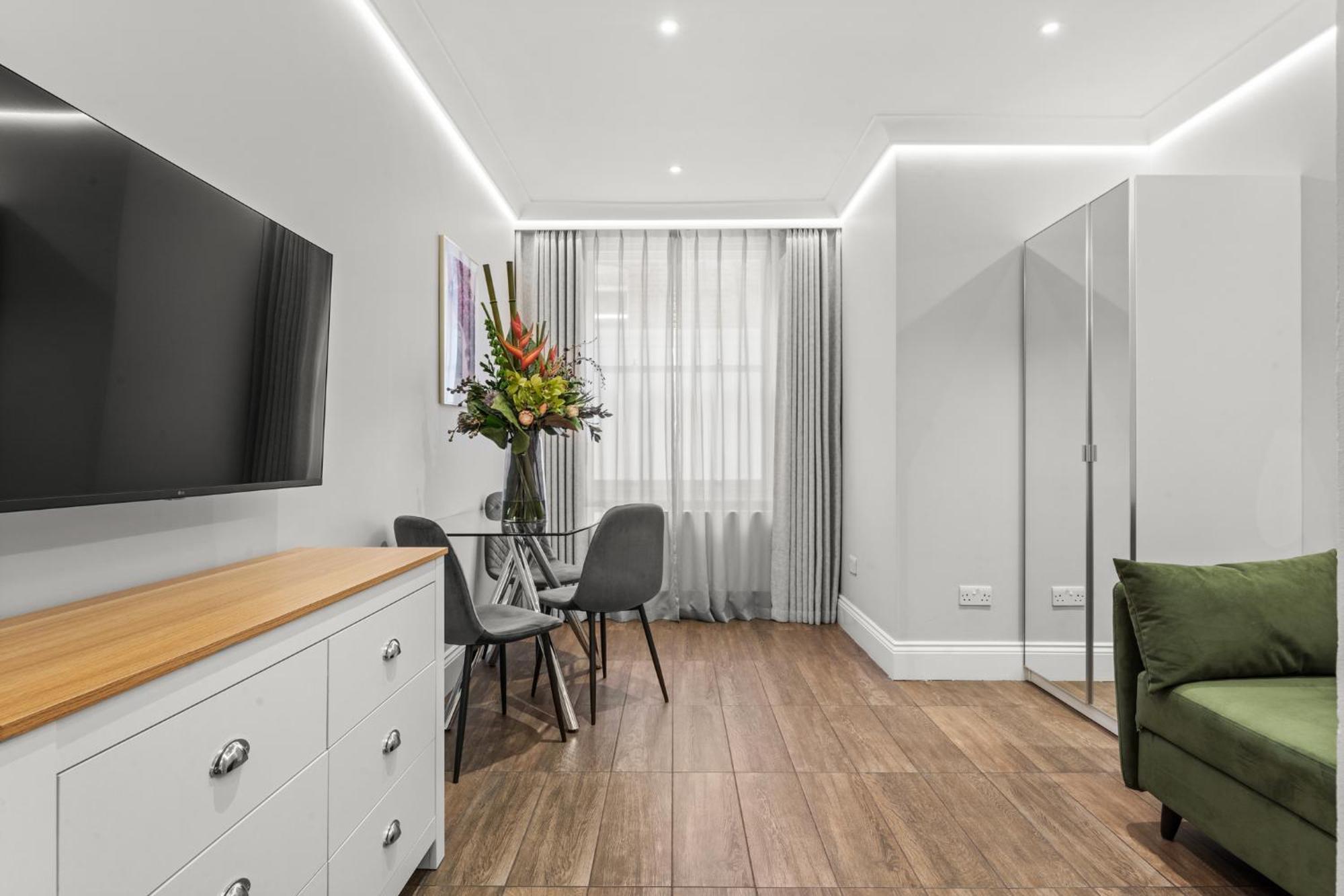 Cleveland Residences Russell Square 伦敦 外观 照片