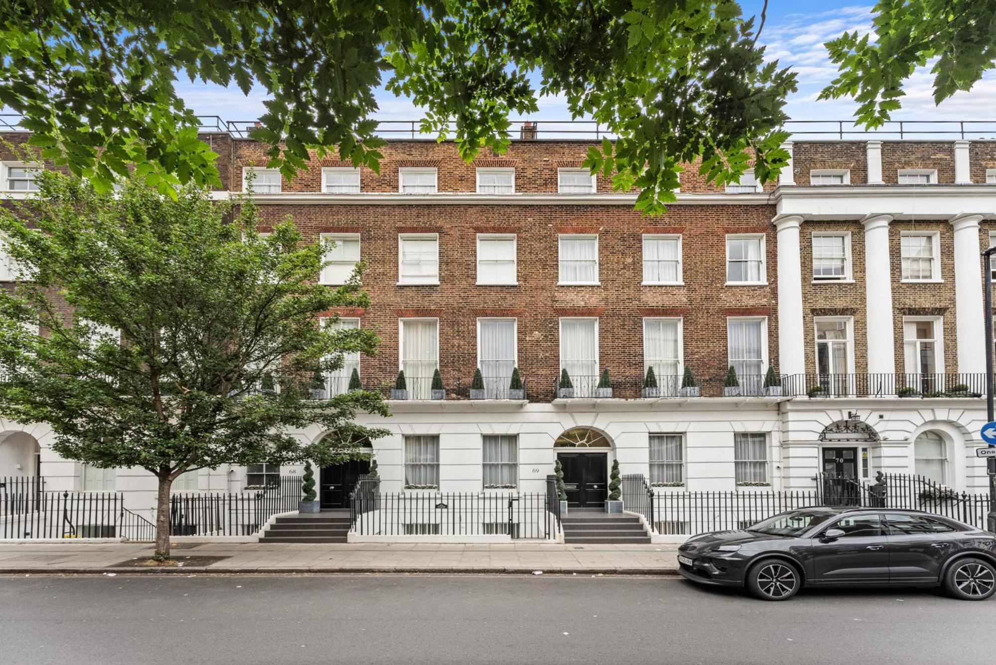 Cleveland Residences Russell Square 伦敦 外观 照片