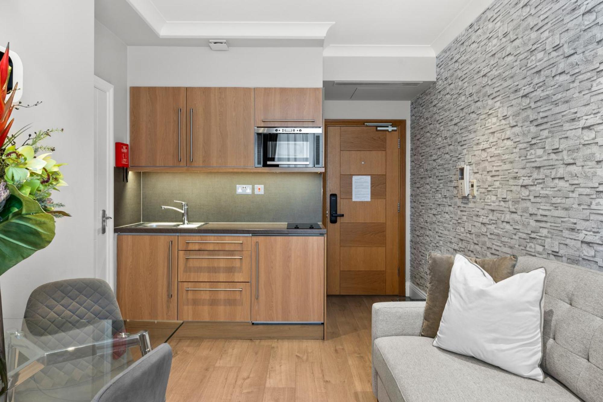 Cleveland Residences Russell Square 伦敦 外观 照片